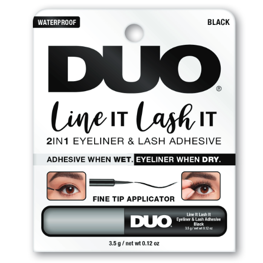 Ardell Duo Line It Lash It Eyeliner/Adhesive Main image