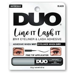 Ardell Duo Line It Lash It Eyeliner/Adhesive