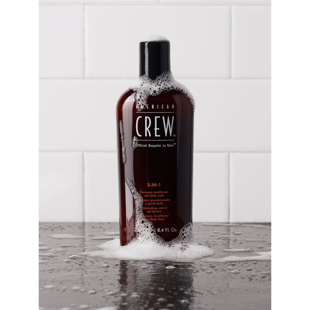 American Crew 3In1 Citrus Mint 8.45oz