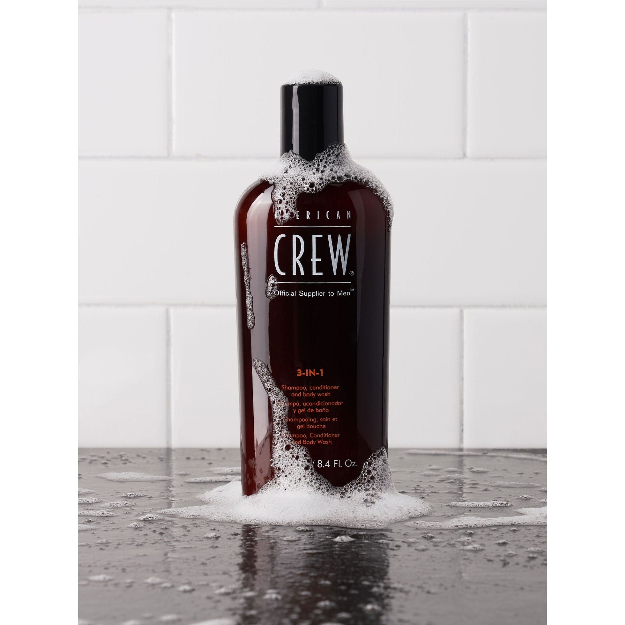 American Crew 3In1 Citrus Mint 8.45oz