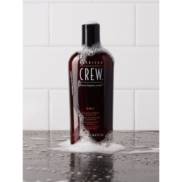 American Crew 3In1 Citrus Mint 8.45oz