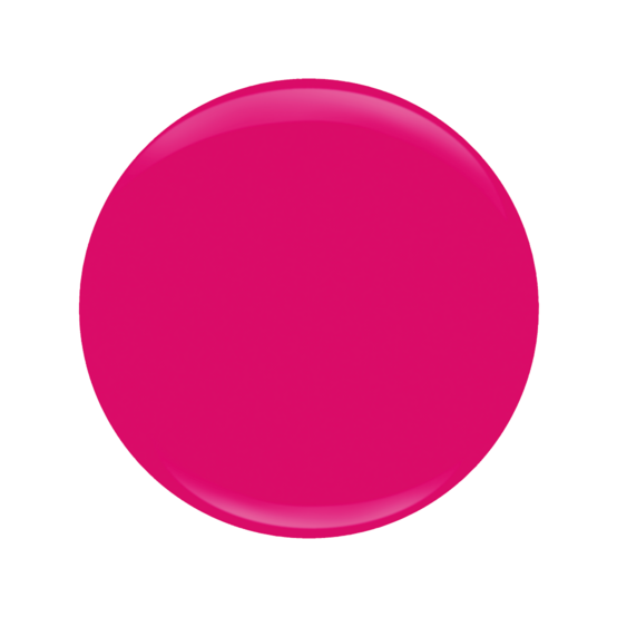 Entity Gel Polish - Tres Chic Pink .5oz Secondary image