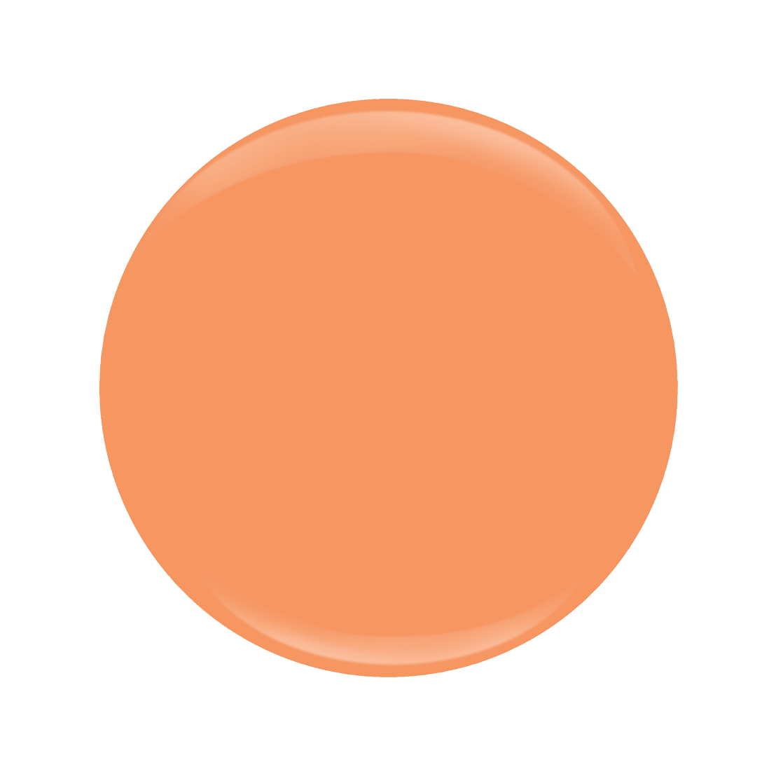 Entity Gel Polish - Apricot Beach Bag .5oz Secondary image