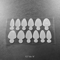 Fuzion EZ Tab D - Mulit Size 12pk
