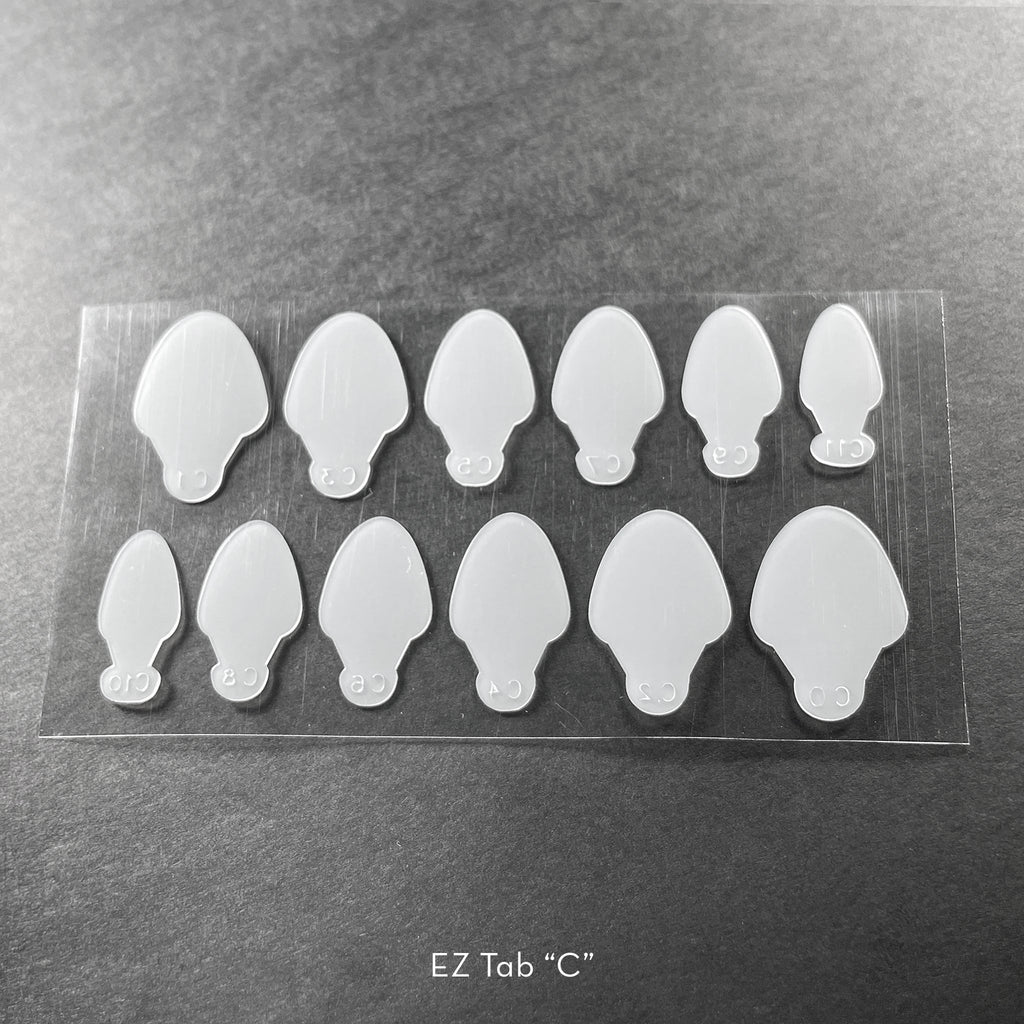 Fuzion EZ Tab C - Mulit Size 12pk