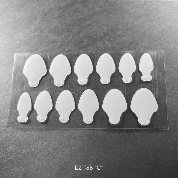 Fuzion EZ Tab C - Mulit Size 12pk