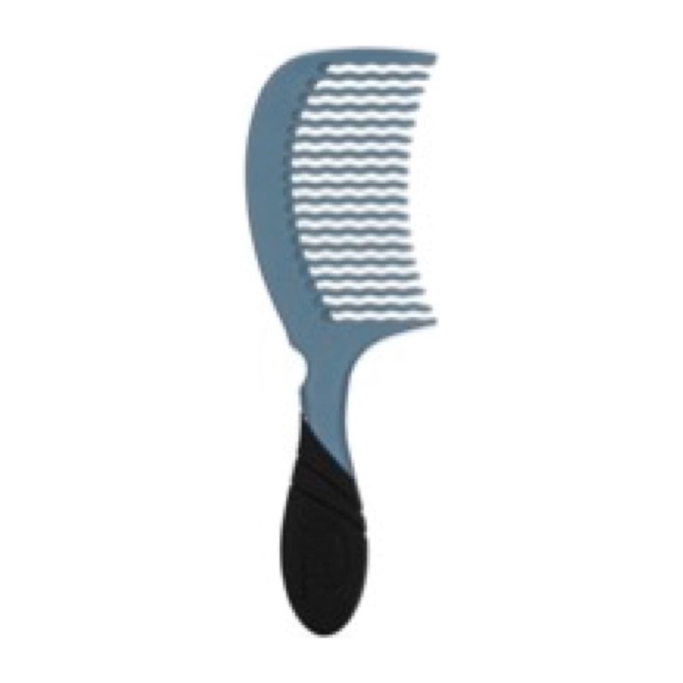 Wet Brush Detangling Comb Elemental Blue Main image