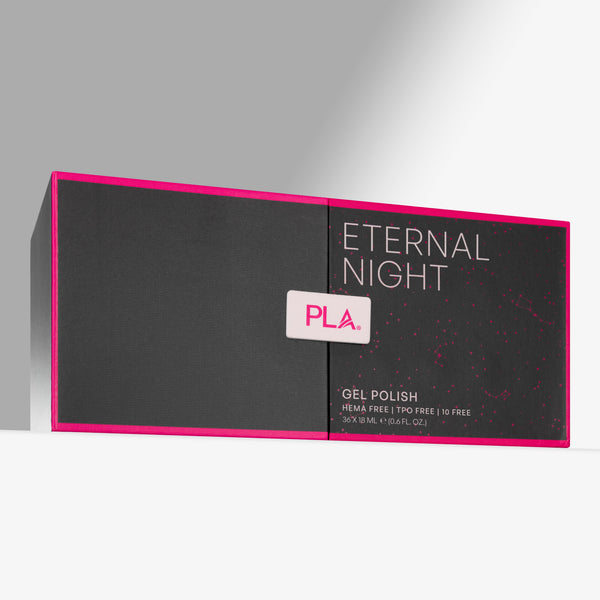 PLA ICON Eternal Night collection - box, closed