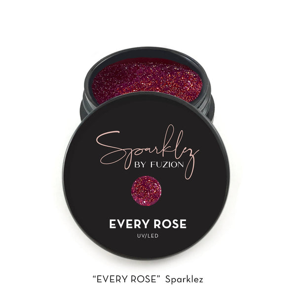 Fuzion UV/LED Sparklez - Every Rose