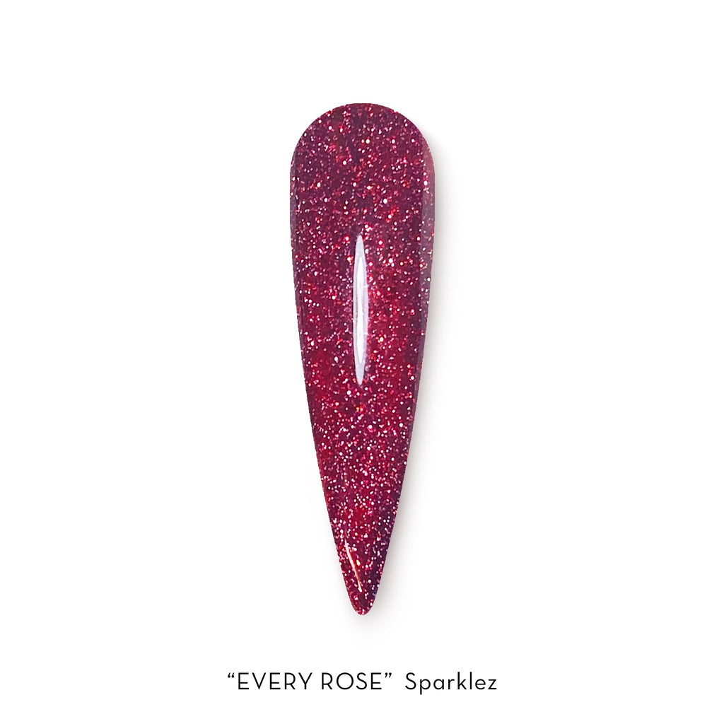 Fuzion UV/LED Sparklez - Every Rose