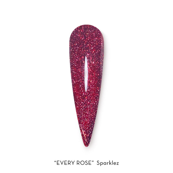 Fuzion UV/LED Sparklez - Every Rose