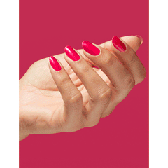 OPI Nail Lacquer - Cyber Cherry On Top (NLF014)
