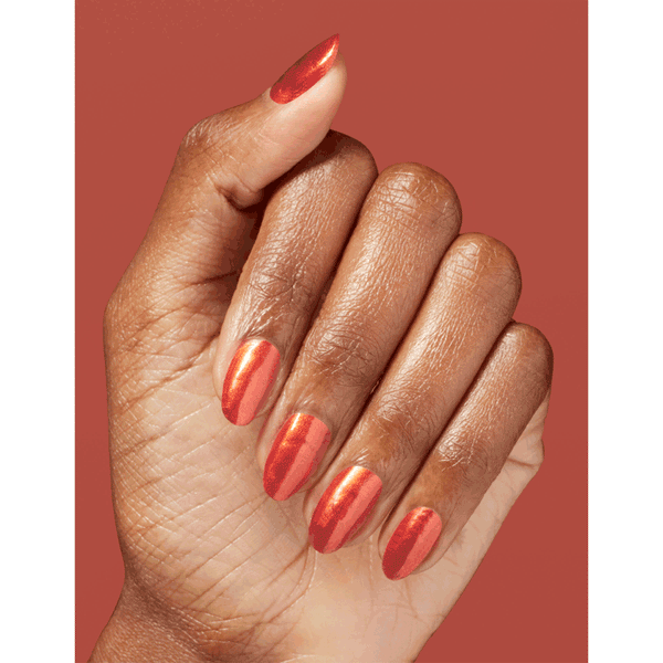 OPI Nail Lacquer - Liquid Fire (NLF020)