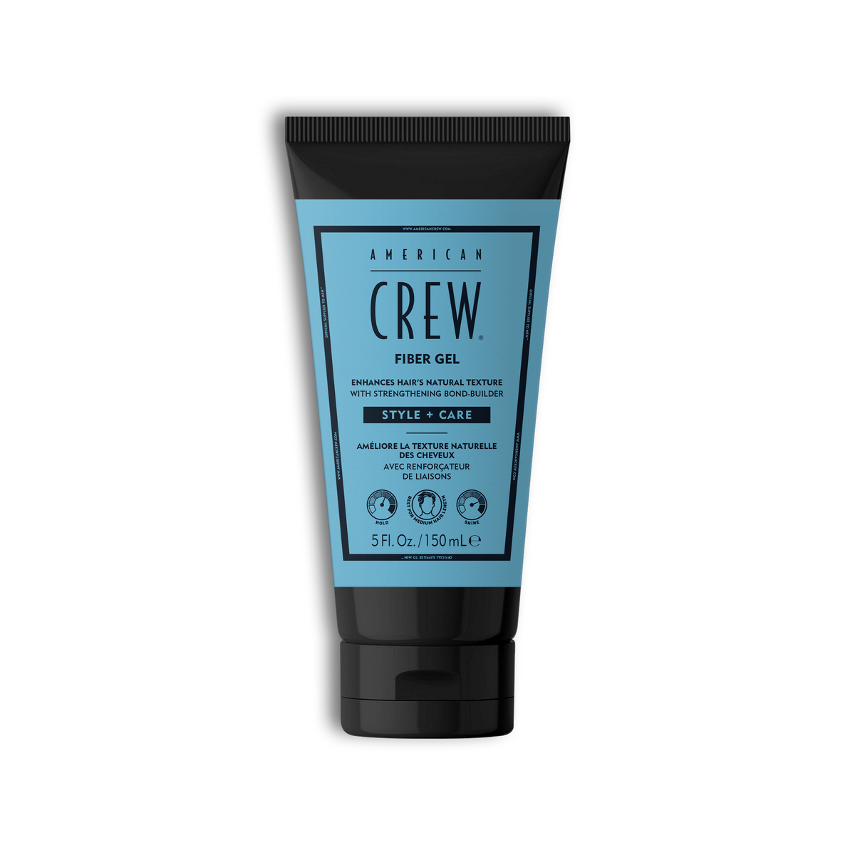 American Crew Fiber Gel 150ml Main image