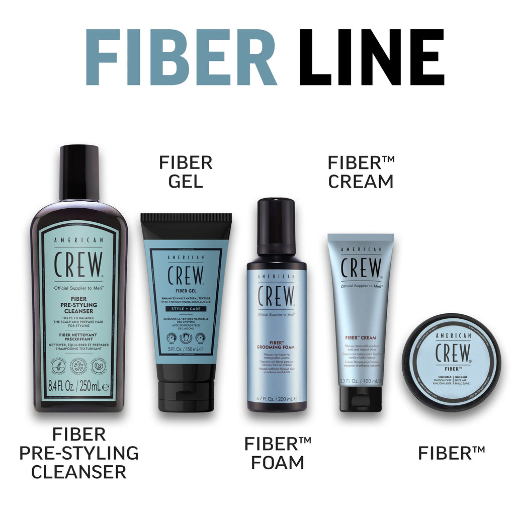 American Crew Fiber Gel 150ml