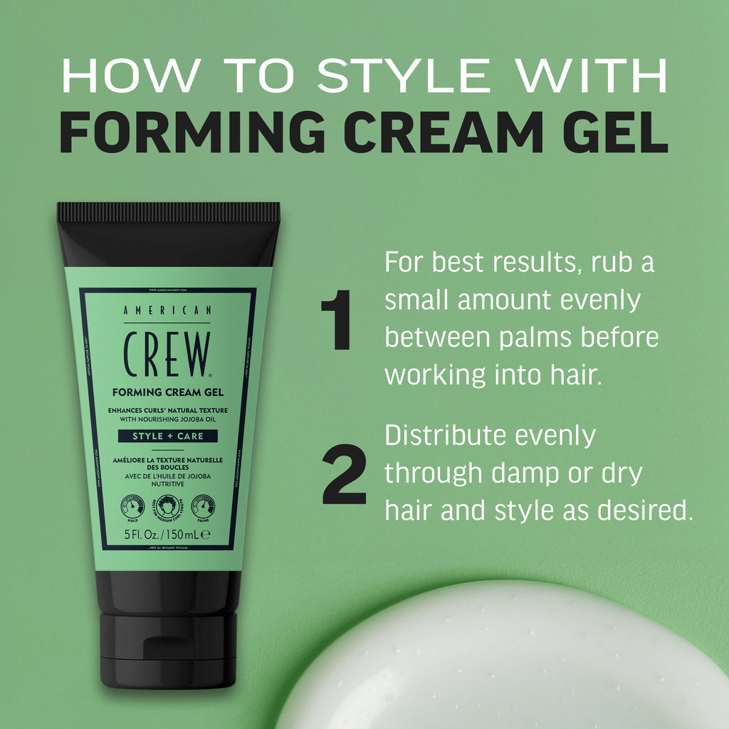 American Crew Forming Cream Gel 150ml