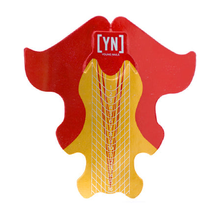 Young Nails XL Nail Forms 500ct Main image