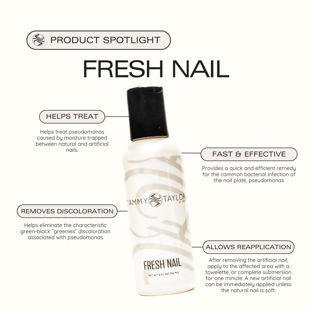 Tammy Taylor Fresh Nail - 4oz
