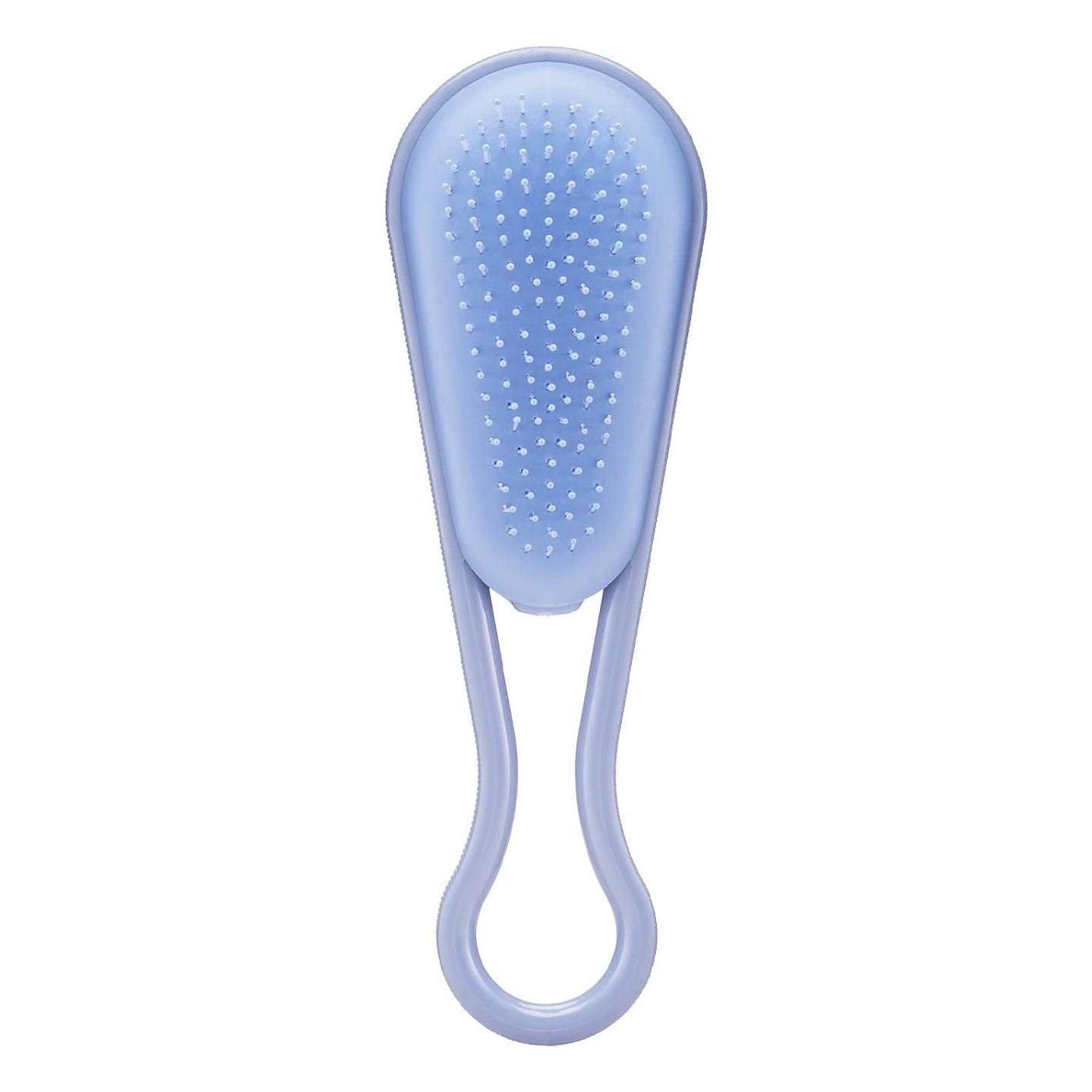 Wet Brush Pure + Clean Detangling Brush - Blue Main image