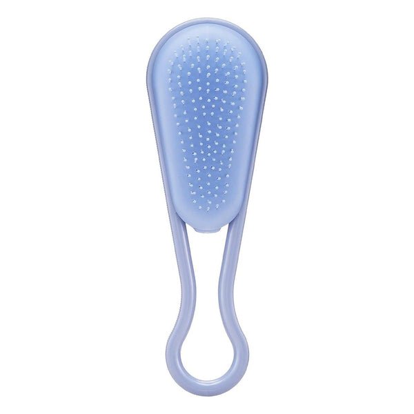 Wet Brush Pure + Clean Detangling Brush - Blue