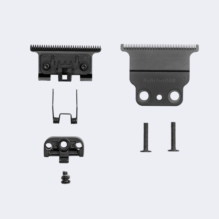Babyliss Pro Titanium Deep Tooth T-Blade FX7045B