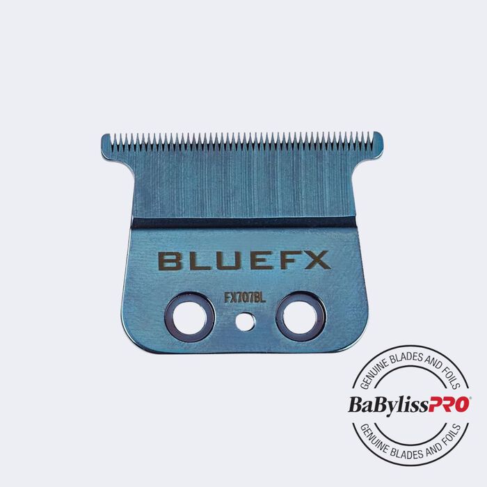 Babyliss Pro Standard Tooth Trimmer Blade DLC/Titanium (FX707BL) Main image