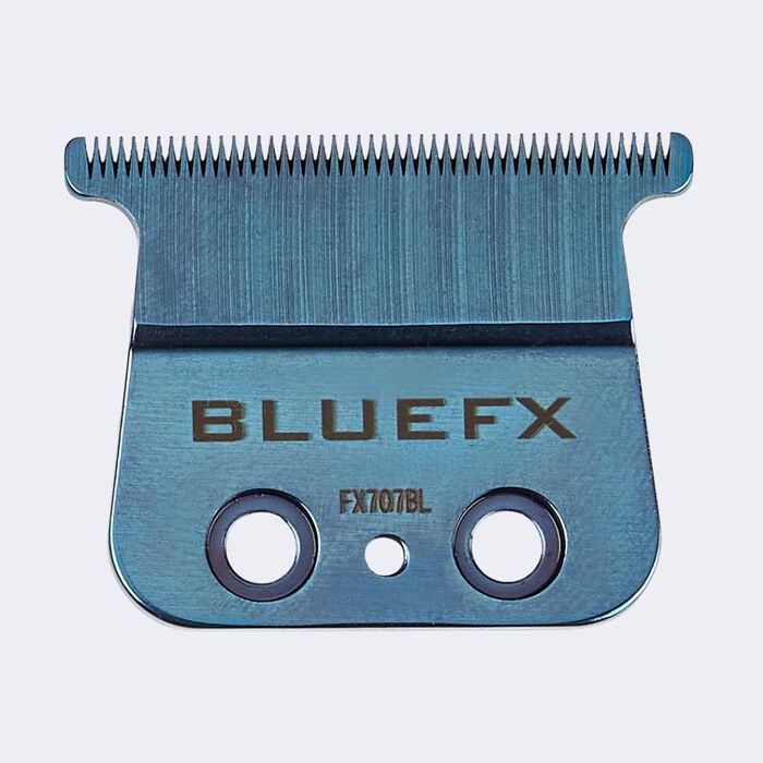 Babyliss Pro Standard Tooth Trimmer Blade DLC/Titanium (FX707BL) Secondary image