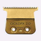 Babyliss Pro Gold Titanium Deep Tooth Blade FX707G2
