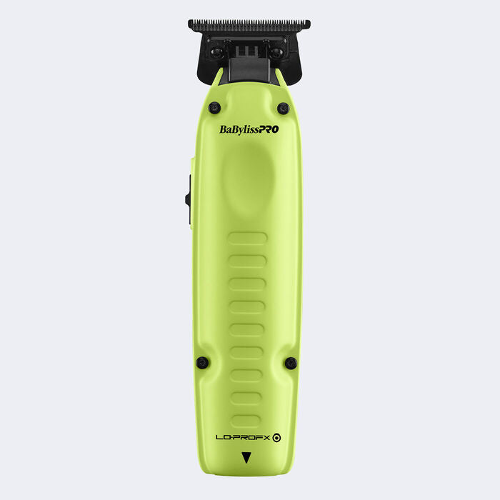 Babyliss Pro Lo-Pro FX Trimmer Neon Yellow (FX729NY) Main image