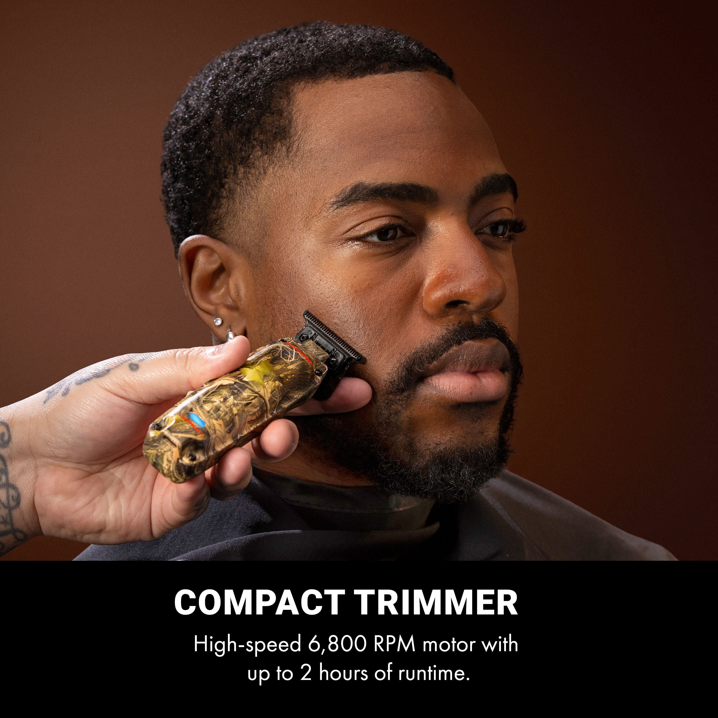 BabylissPro LoPro FX Trimmer Camo (FX72CAM)