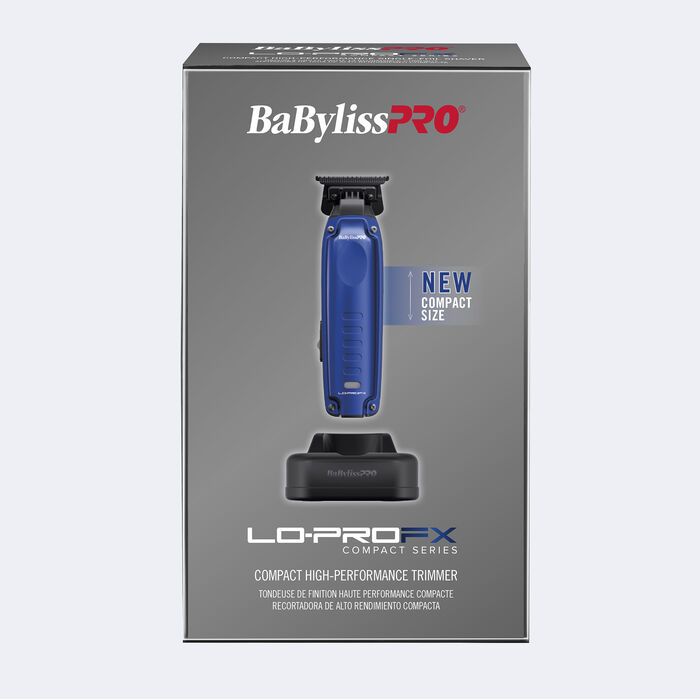 Babyliss Pro Lo-Pro FX Compact Trimmer (FX72)