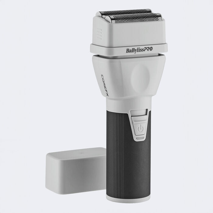 Babyliss Pro Core FX Complete Set Trimmer, Clipper, & Double Foil Shaver (FXCLCPK3)