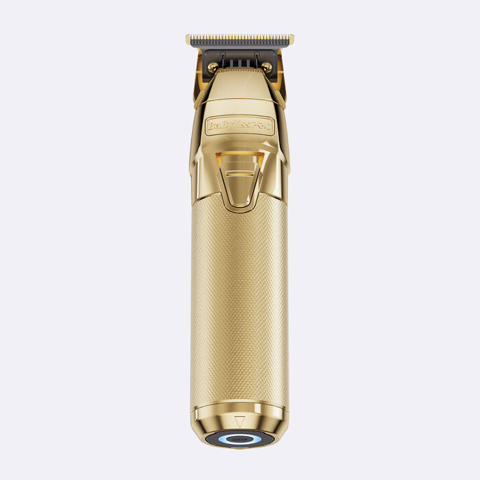 BabylissPro GoldFX All Metal Trimmer (FX799G)