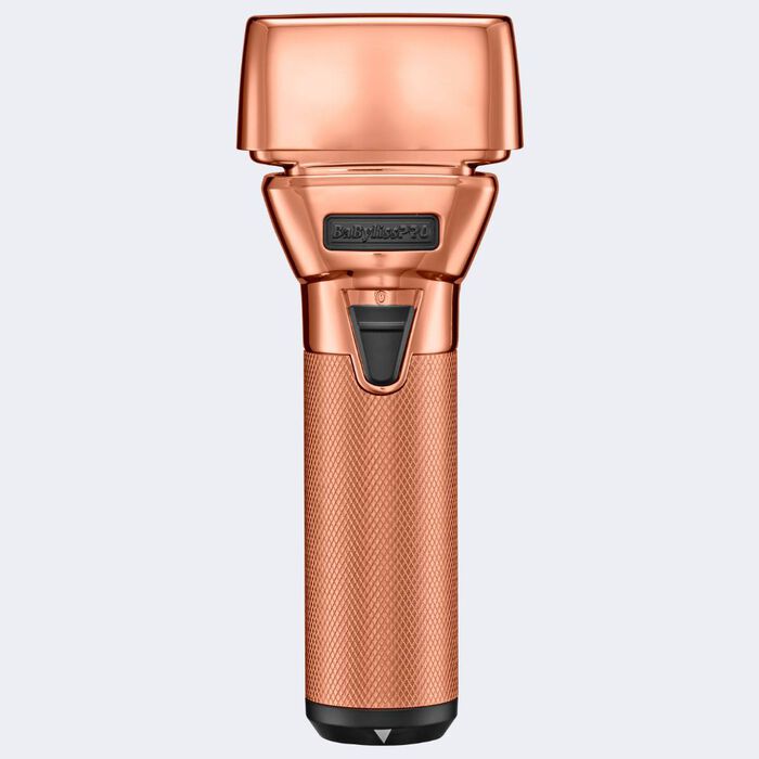 BabylissPro FXONE RoseFX Double Foil Shaver (FX79FSRG)