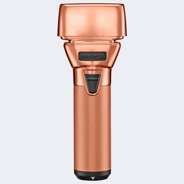 BabylissPro FXONE RoseFX Double Foil Shaver (FX79FSRG)