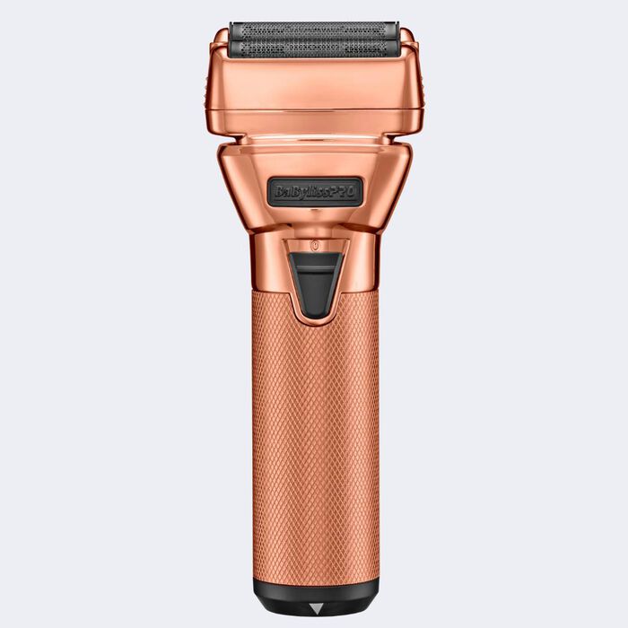 BabylissPro FXONE RoseFX Double Foil Shaver (FX79FSRG) Secondary image