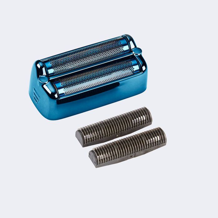 BabylissPro FXONE Replacement Foils & Cutters - Blue (FX79RF2BL) Main image