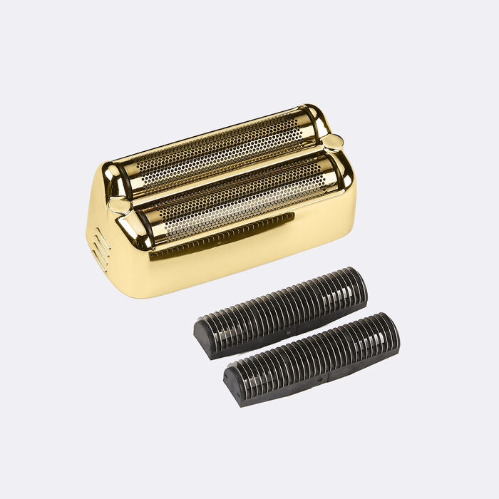 BabylissPro FXONE Replacement Foils & Cutters - Gold (FX79RF2G) Main image
