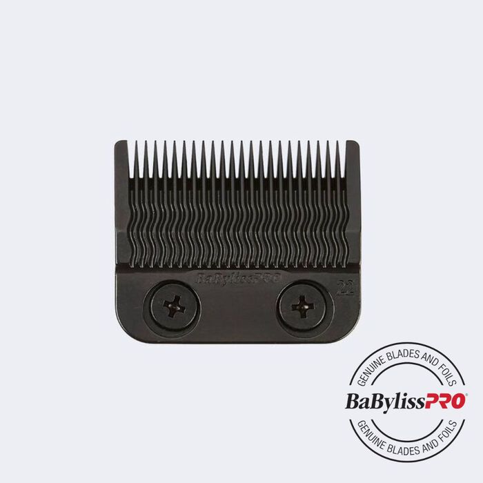 Babyliss Pro Precision Fade Blade Titanium Black (FX8022B) Main image
