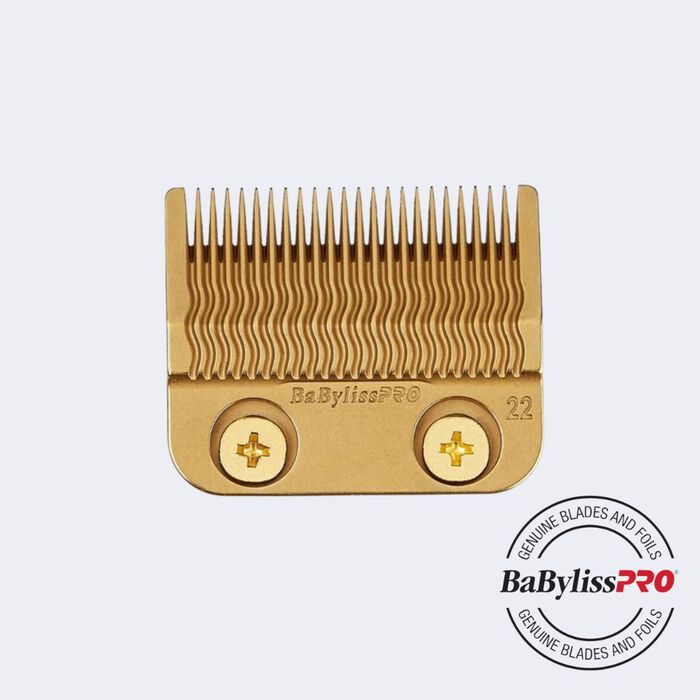 Babyliss Pro Precision Fade Blade Titanium Gold (FX8022G) Main image