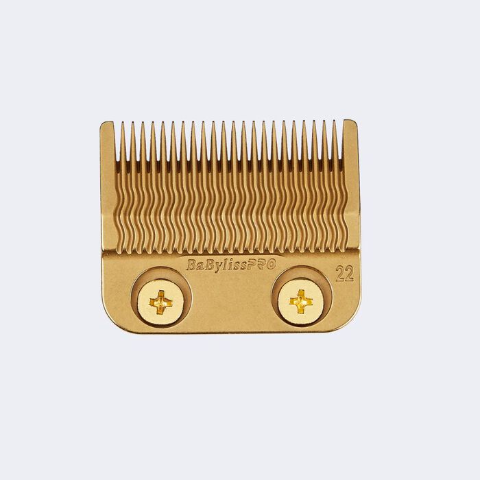 Babyliss Pro Precision Fade Blade Titanium Gold (FX8022G) Secondary image