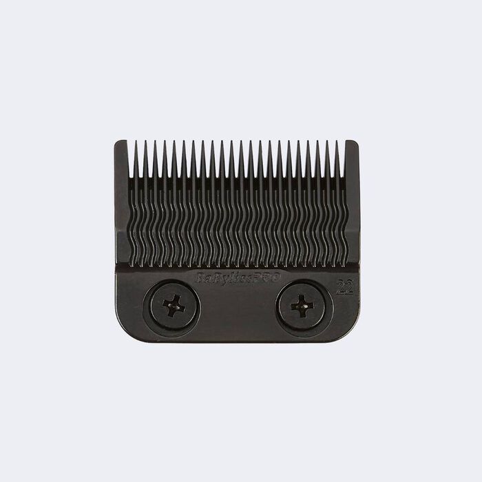 Babyliss Pro Precision Fade Blade Titanium Black (FX8022B) Secondary image