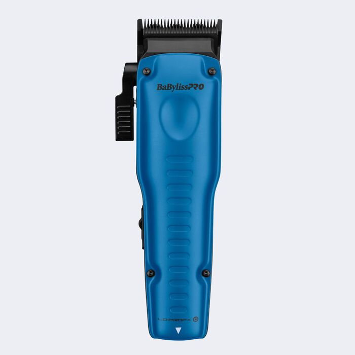 BabylissPro FXONE Lo-ProFX Clipper - Black & Blue (FX829BL) Main image