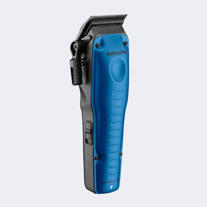 BabylissPro FXONE Lo-ProFX Clipper - Black & Blue (FX829BL) Secondary image