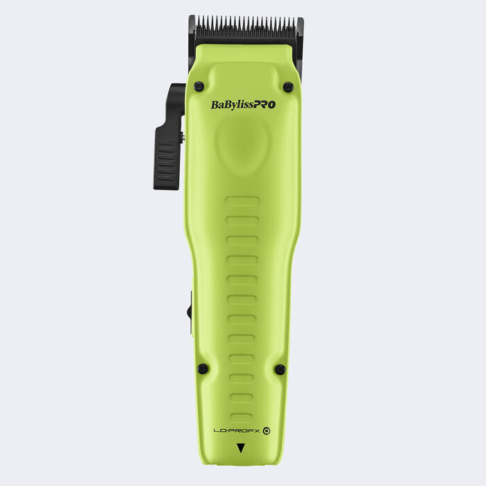 Babyliss Pro Lo-Pro FX Clipper Neon Yellow (FX829NY) Main image