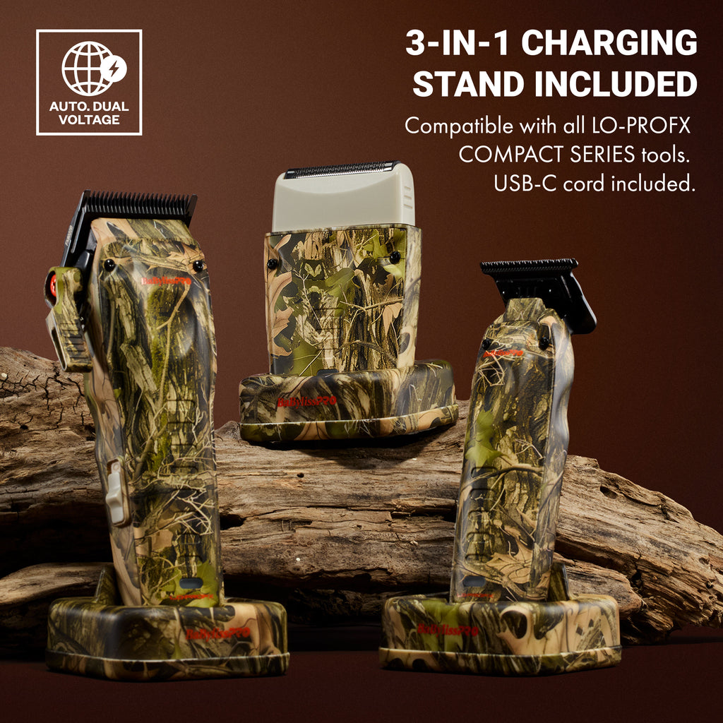 BabylissPro LoPro Shaver Camo (FXLPFS1CAM)