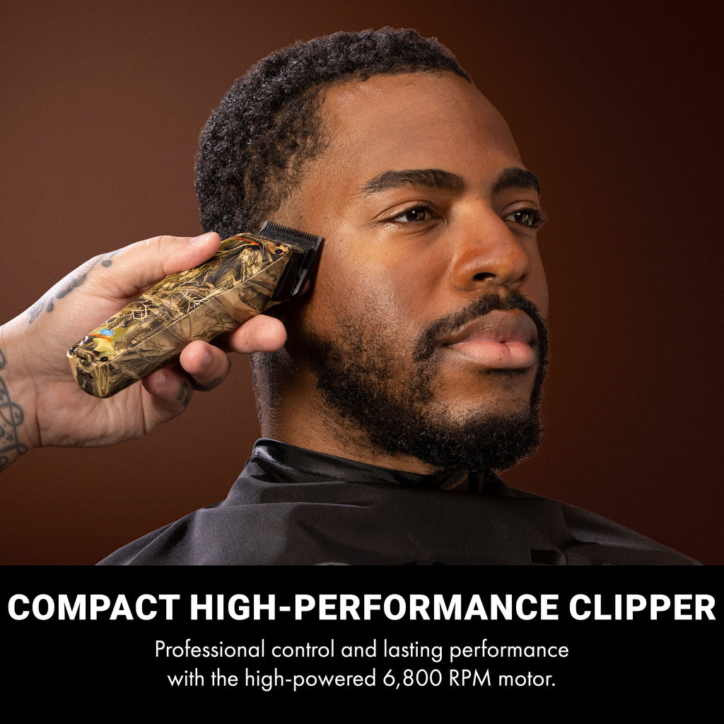 BabylissPro LoPro FX Clipper Camo (FX82CAM)