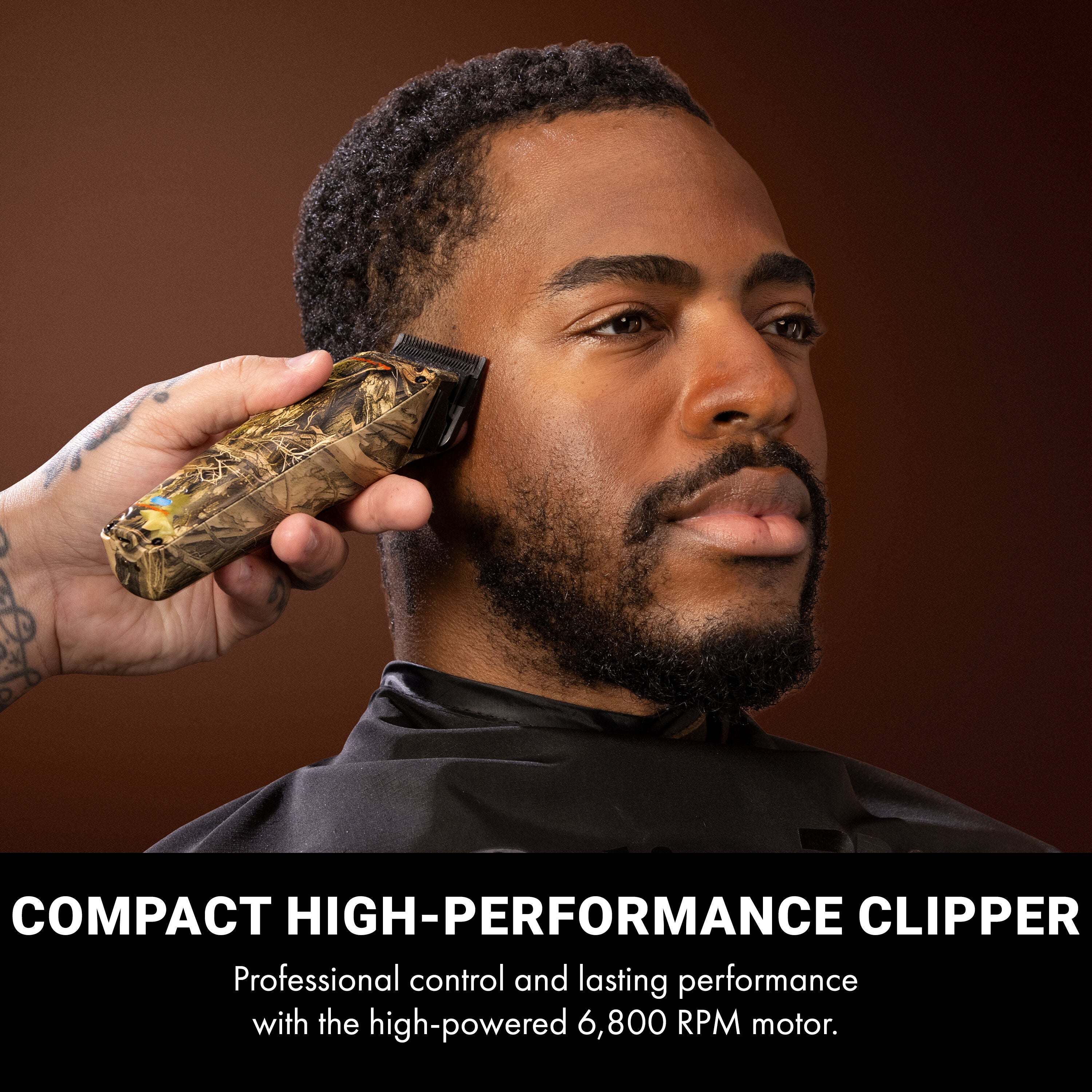 BabylissPro LoPro FX Clipper Camo (FX82CAM)