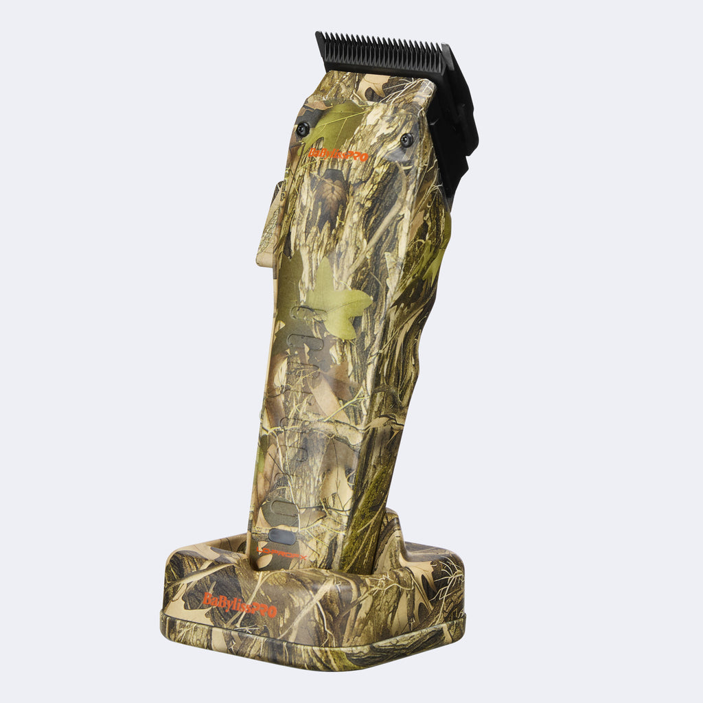 BabylissPro LoPro FX Clipper Camo (FX82CAM)