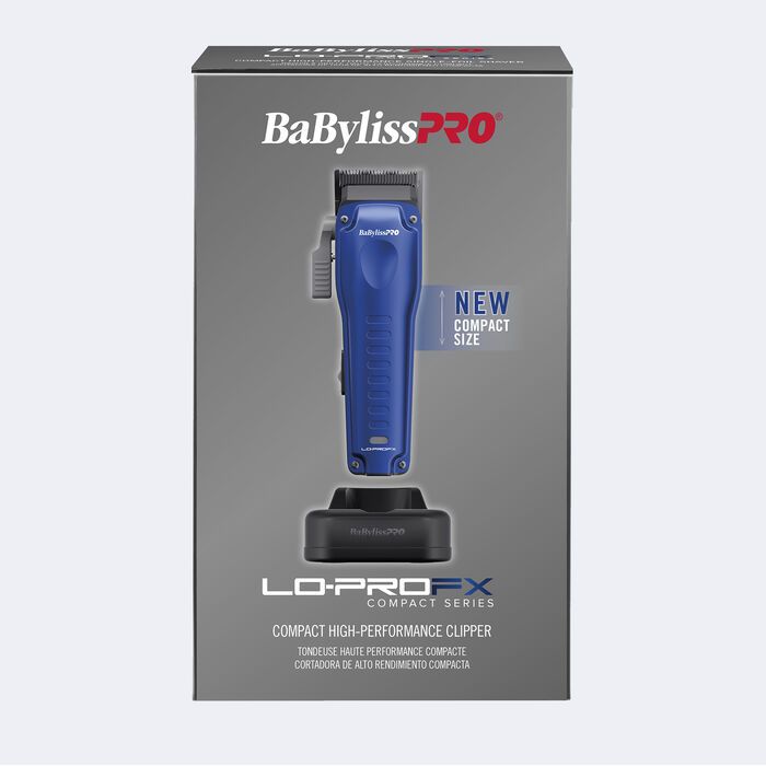 Babyliss Pro Lo-Pro FX Compact Clipper (FX82)